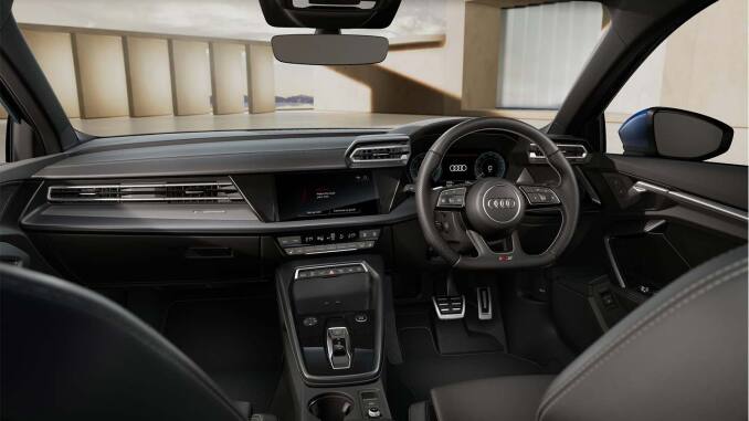 Audi A3 1.5 TFSI e 204 S Line 5dr S Tronic Hatchback - Image 5